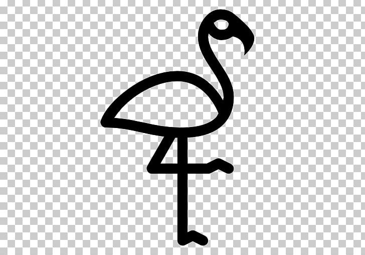 Flamingos Computer Icons Font PNG, Clipart, Area, Artwork, Beak, Bird, Black And White Free PNG Download
