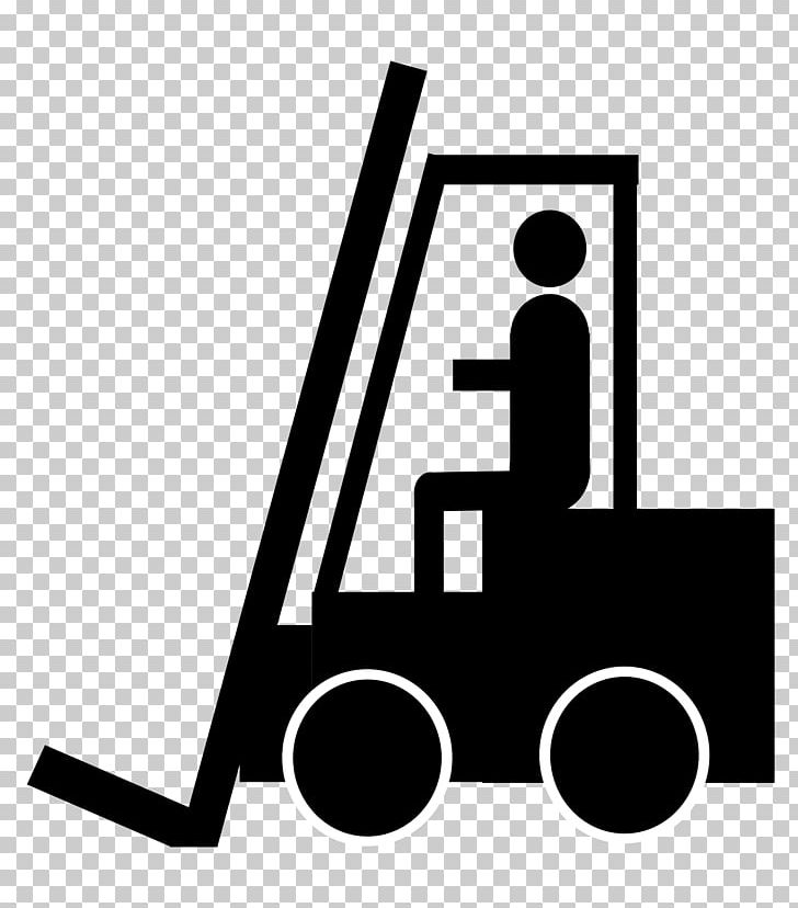 Forklift Operator Truck PNG, Clipart, Angle, Area, Black And White, Brand, Cargo Free PNG Download