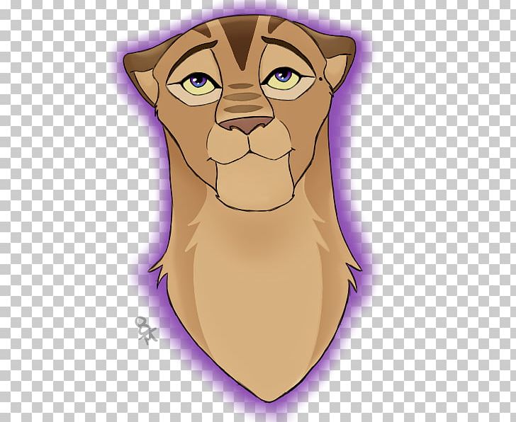 Whiskers Tiger Lion Cat Snout PNG, Clipart, Animals, Big Cats, Buffy, Carnivoran, Cartoon Free PNG Download