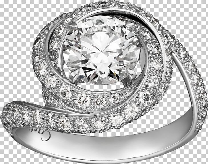 Engagement Ring Wedding Ring Diamond Brilliant PNG, Clipart, Bling Bling, Body Jewelry, Brilliant, Carat, Cartier Free PNG Download