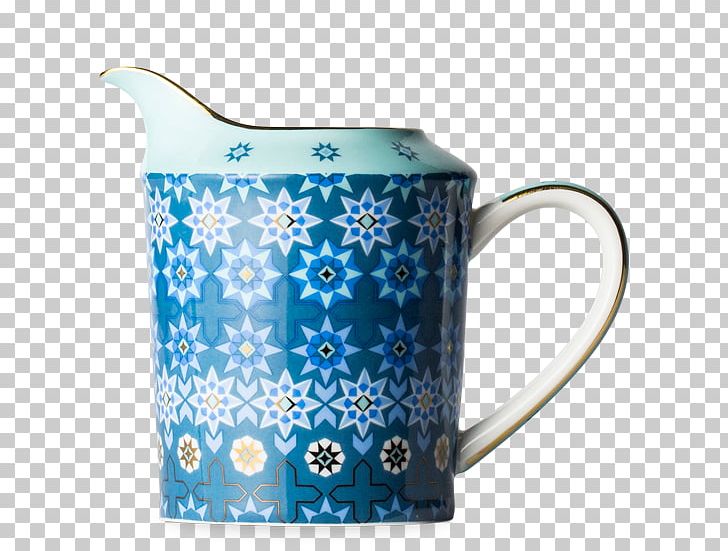 Jug Ceramic Mug Coffee Cup Table-glass PNG, Clipart, Blue, Ceramic, Coffee Cup, Cup, Dinnerware Set Free PNG Download