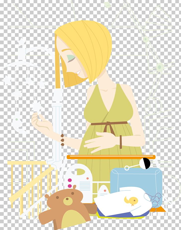 Mother Illustration PNG, Clipart, Business Woman, Cartoon, Child, Encapsulated Postscript, Fictional Character Free PNG Download