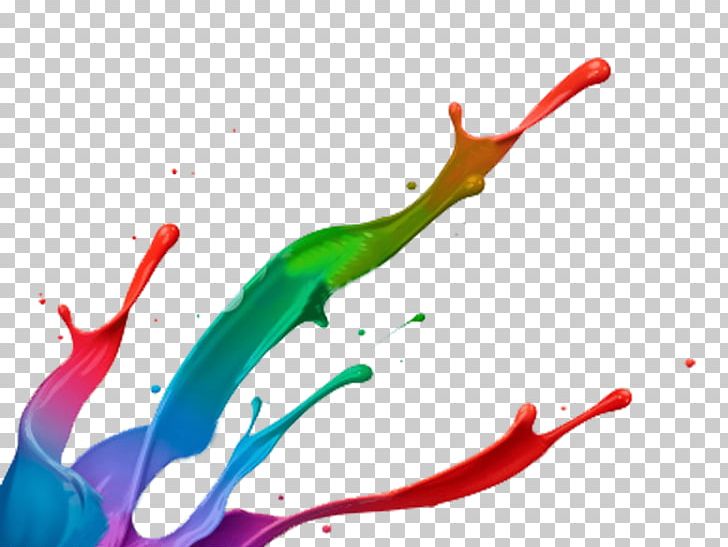 Paint Splatter Footer PNG, Clipart, Miscellaneous, Paint Splatter Free PNG Download