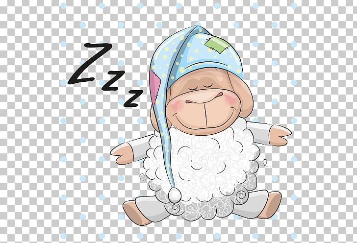 Sheep Goat Drawing Illustration PNG, Clipart, Animals, Art, Baby Sleeping, Cartoon, Child Free PNG Download