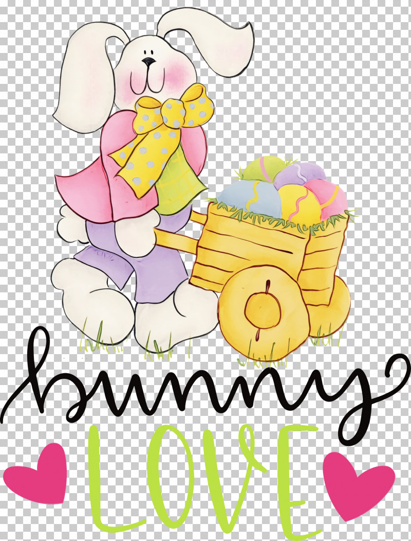 Easter Bunny PNG, Clipart, Bunny, Bunny Love, Christmas Day, Crochet, Drawing Free PNG Download