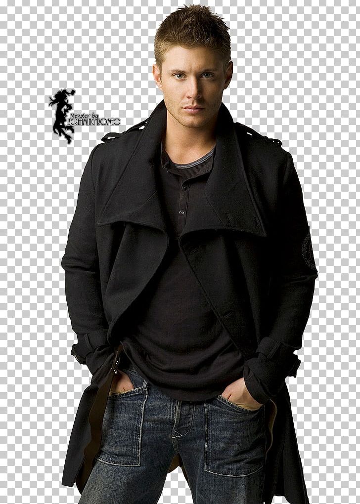 Jensen Ackles Dean Winchester Supernatural Sam Winchester Castiel PNG, Clipart, Actor, Coat, Dean Winchester, Fashion, Fashion Model Free PNG Download