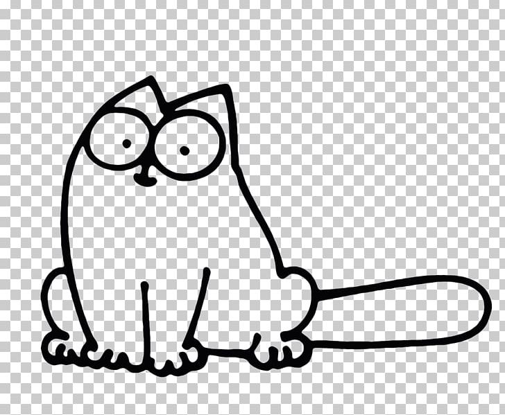 Simon's Cat Decal Kitten Sticker PNG, Clipart,  Free PNG Download