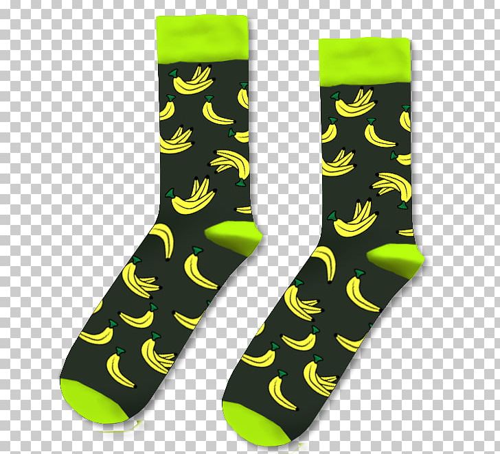 Sock Banana Suit Sneakers Cotton PNG, Clipart, Banana, Cotton, Fashion Accessory, Fruit Nut, Green Free PNG Download