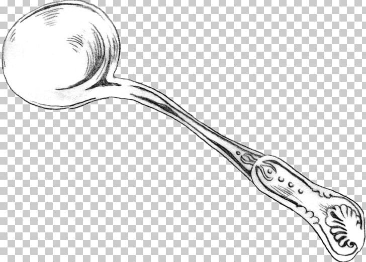 Wooden Spoon Knife Fork PNG, Clipart, Black, Black And White, Body Jewelry, Cartoon, Cartoon Spoon Free PNG Download