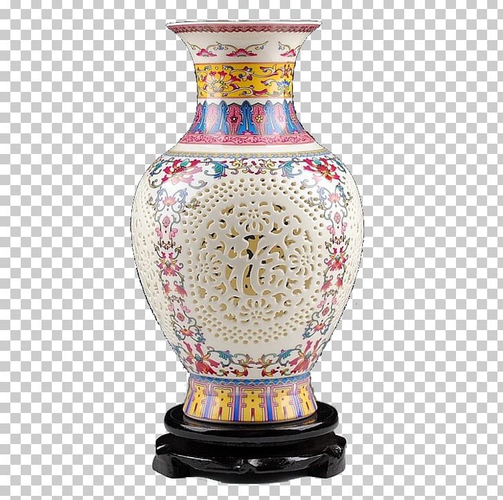 China Vase Chinese Ceramics Flower PNG, Clipart, Ant, Artifact, Artificial Flower, Blue And White Pottery, Bottle Free PNG Download