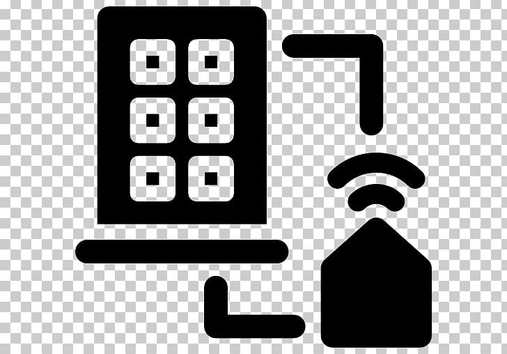 Computer Icons Home Automation Kits Remote Controls PNG, Clipart, Area, Automation, Black And White, Brand, Building Free PNG Download