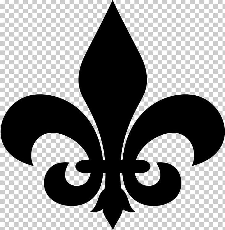 Fleur-de-lis T-shirt Decal PNG, Clipart, Black And White, Clothing, Cross, Decal, Fleurdelis Free PNG Download