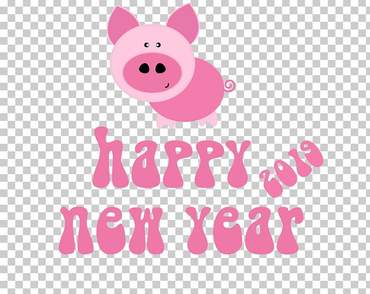 Happy New Year 2019 PNG, Clipart, Animals, Brand, Computer, Computer Wallpaper, Desktop Wallpaper Free PNG Download