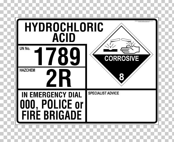 Hazchem Sulfuric Acid Corrosive Substance Australian Dangerous Goods Code PNG, Clipart, Acid, Alkali, Angle, Area, Australian Dangerous Goods Code Free PNG Download