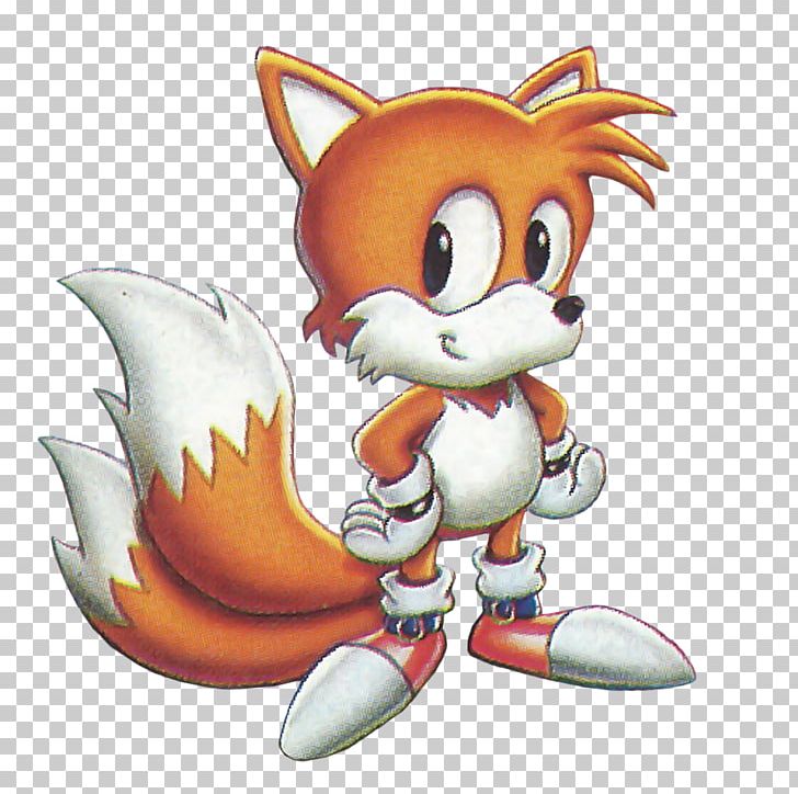 Sonic The Hedgehog 2 Sonic Chaos Sonic & Knuckles Tails PNG, Clipart, Carnivoran, Cartoon, Dog Like Mammal, Fictional Character, Fox Free PNG Download