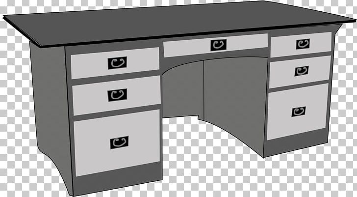 Table Computer Desk Furniture PNG, Clipart, Angle, Computer Desk, Computer Icons, Desk, Drawer Free PNG Download