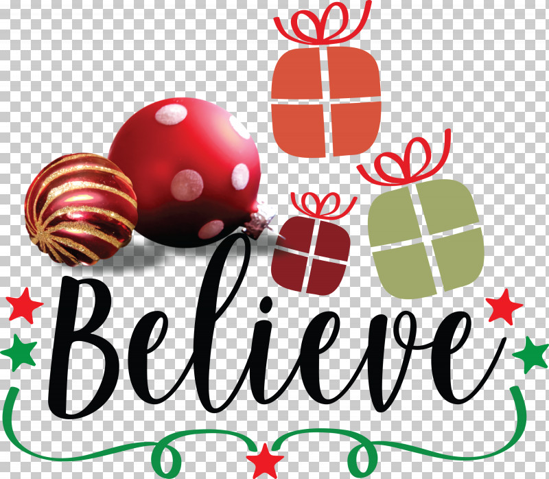 Believe Santa Christmas PNG, Clipart, Believe, Christmas, Geometry, Line, Logo Free PNG Download