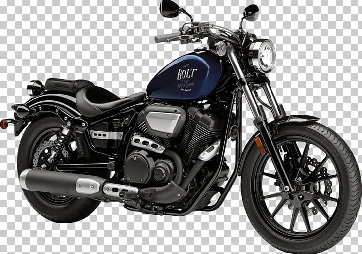 Yamaha Bolt Yamaha Motor Company Scooter Motorcycle Cruiser PNG, Clipart, Allterrain Vehicle, Automotive Exterior, Bobber, Cars, Chopper Free PNG Download