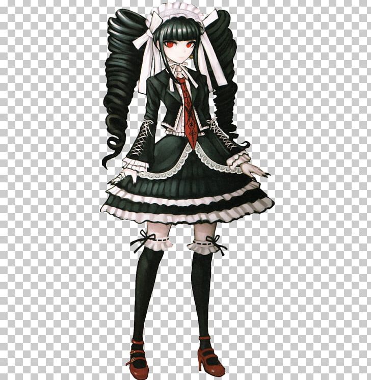 Danganronpa: Trigger Happy Havoc Wikia Sprite PNG, Clipart, Anime, Black Hair, Character, Cosplay, Costume Free PNG Download