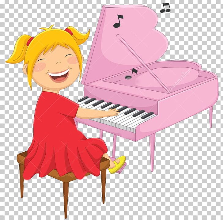 Piano Girl PNG, Clipart, Anime Girl, Art, Baby Girl, Cartoon, Child Free PNG Download