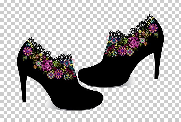 Shoe Designer High-heeled Footwear PNG, Clipart, Background Black, Basic Pump, Black, Black Background, Black Board Free PNG Download