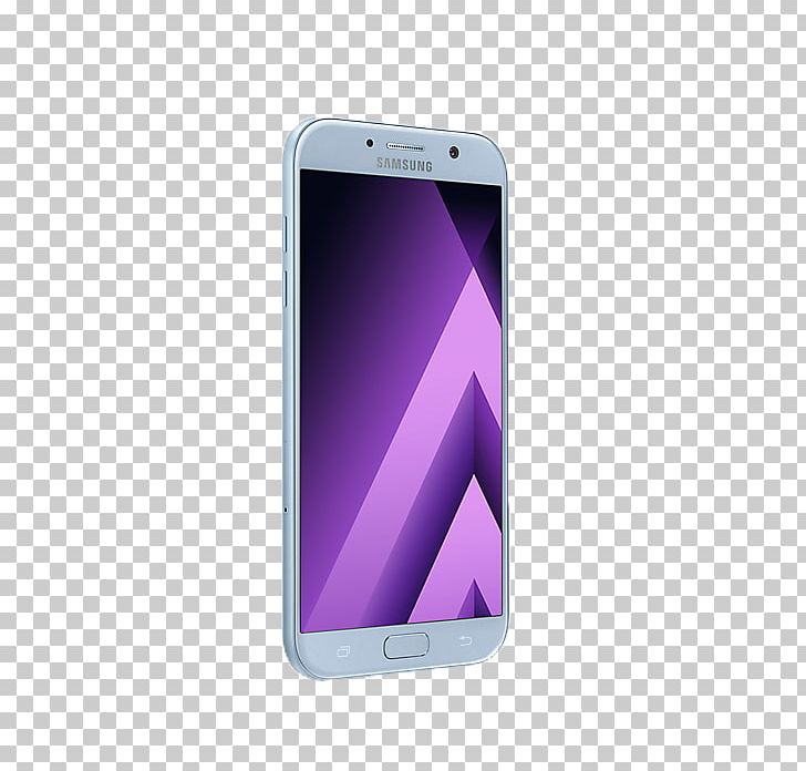 Smartphone Feature Phone Samsung Galaxy A7 (2017) Samsung Galaxy A5 (2017) Samsung Galaxy A3 (2017) PNG, Clipart, Electronic Device, Gadget, Lte, Magenta, Mobile Phone Free PNG Download