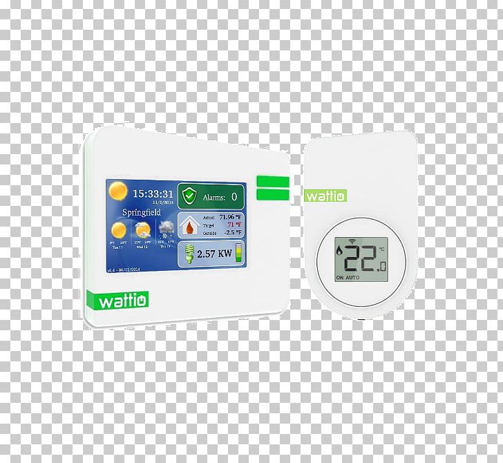 Thermostat Berogailu Home Automation Kits Termostado Inteligente WATTIO HVAC PNG, Clipart, Ac Power Plugs And Sockets, Automation, Berogailu, Caldera, Canary Bird Free PNG Download