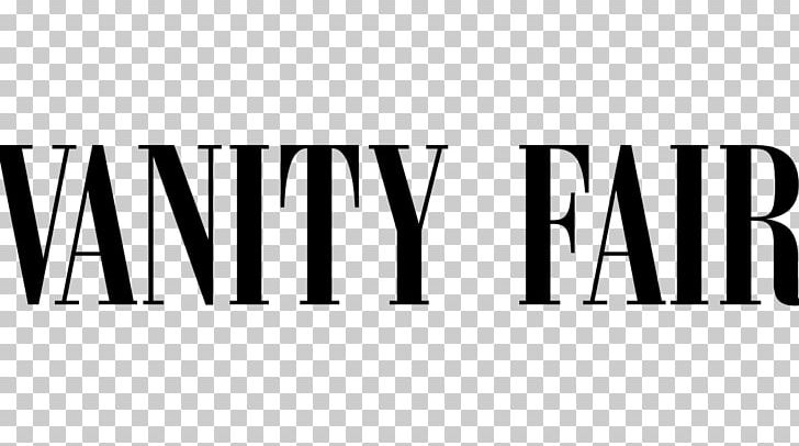 Vanity Fair Logo Magazine Condé Nast Vogue PNG, Clipart, Angle, Area, Black, Black And White, Brand Free PNG Download