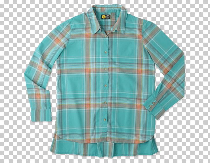 Blouse Tartan Button Sleeve Outerwear PNG, Clipart, Barnes Noble, Blouse, Button, Clothing, Electric Blue Free PNG Download