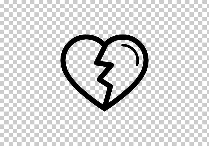 Computer Icons Heart Symbol Icon Design PNG, Clipart, Area, Black And White, Body Jewelry, Broken Heart, Circle Free PNG Download