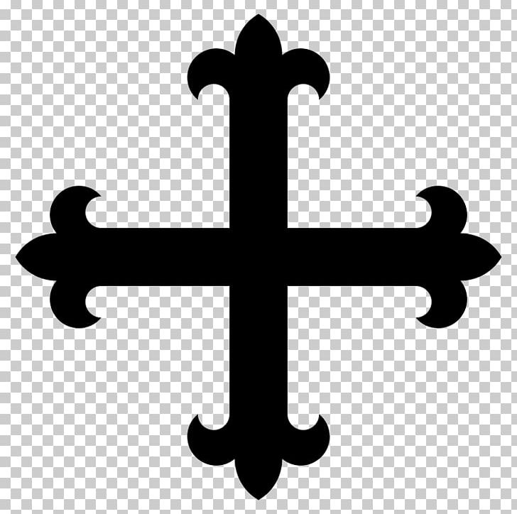 Cross Fleury Christian Cross Cross Of Saint James PNG, Clipart, Christian Cross, Christianity, Cross, Cross Cross, Crosses In Heraldry Free PNG Download