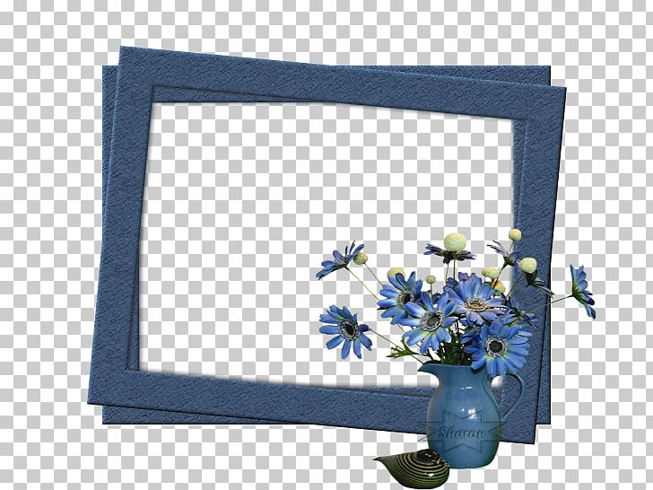 Cut Flowers Floral Design Frames PNG, Clipart, Art, Blue, Boar, Cut Flowers, Floral Design Free PNG Download