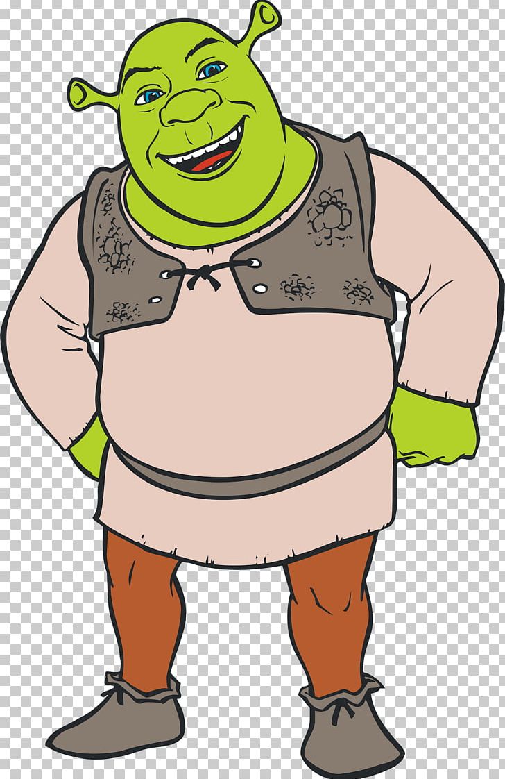 Donkey Shrek Princess Fiona Puss In Boots Gingerbread Man PNG, Clipart, Animals, Animation, Art, Artwork, Decal Free PNG Download