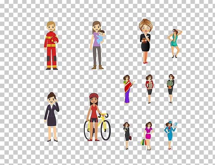 Profession Job Illustration PNG, Clipart, Cartoon, Creative Artwork, Creative Background, Creative Graphics, Creative Logo Design Free PNG Download