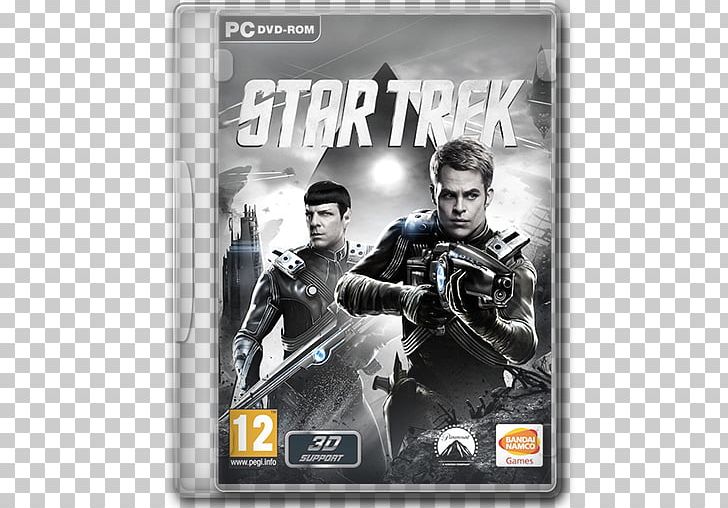 star trek playstation 3