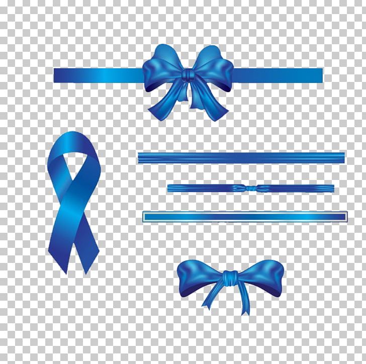 Blue Ribbon Gift PNG, Clipart, Arc, Blue, Blue Background, Blue Ribbon, Bow Tie Free PNG Download