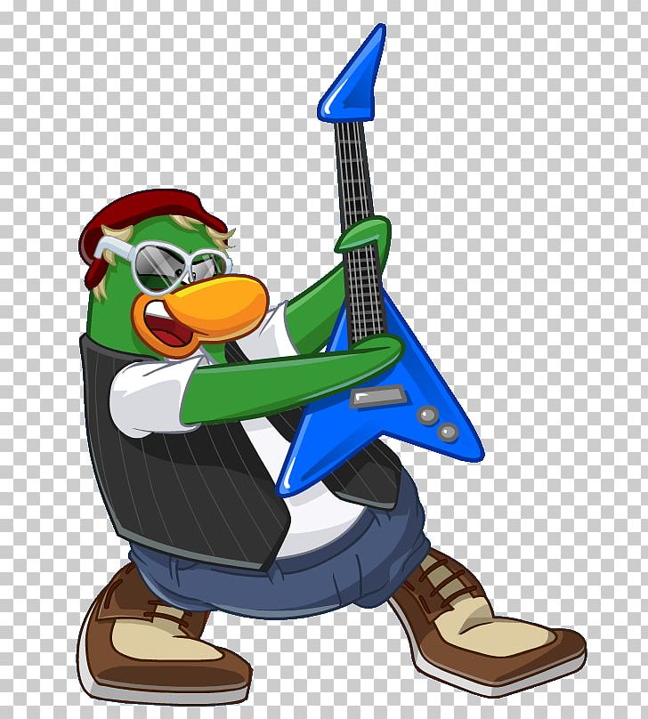 Club Penguin Island Musical Ensemble PNG, Clipart, Animals, Beak, Bird, Cadence The Penguin Band, Cartoon Free PNG Download