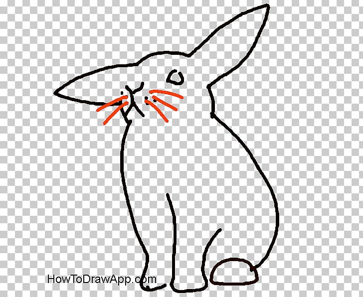 Domestic Rabbit Whiskers Hare Bugs Bunny PNG, Clipart, Area, Black, Black And White, Bugs Bunny, Carnivoran Free PNG Download