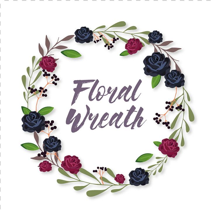 Flower Bouquet Wreath PNG, Clipart, Art, Color, Couple, Cute, Decorative Arts Free PNG Download