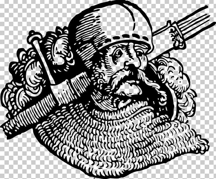 Middle Ages PNG, Clipart, Art, Black And White, Download, Early Middle Ages, Facial Hair Free PNG Download