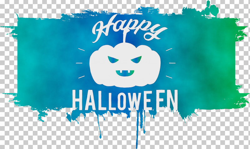 Logo Aqua M Text Turquoise Microsoft Azure PNG, Clipart, Aqua M, Happy Halloween, Logo, Microsoft Azure, Paint Free PNG Download