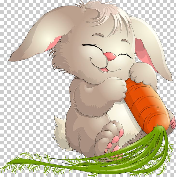 Easter Bunny Hare Rabbit Illustration PNG, Clipart, Animal, Art, Bugs Bunny, Bunny, Bunny Cartoon Free PNG Download