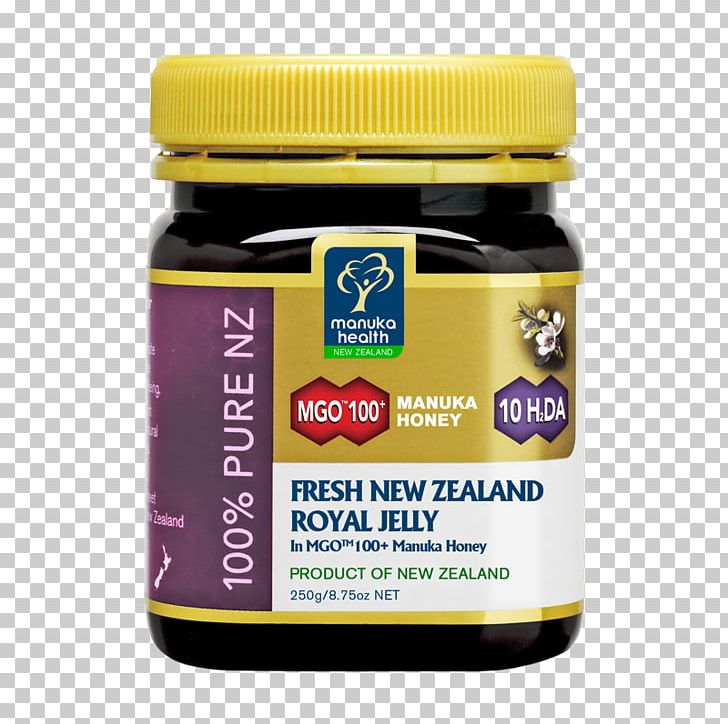 Mānuka Honey Health Royal Jelly Manuka Methylglyoxal PNG, Clipart, Beehive, Diet, Dietary Supplement, Food, Gel Free PNG Download