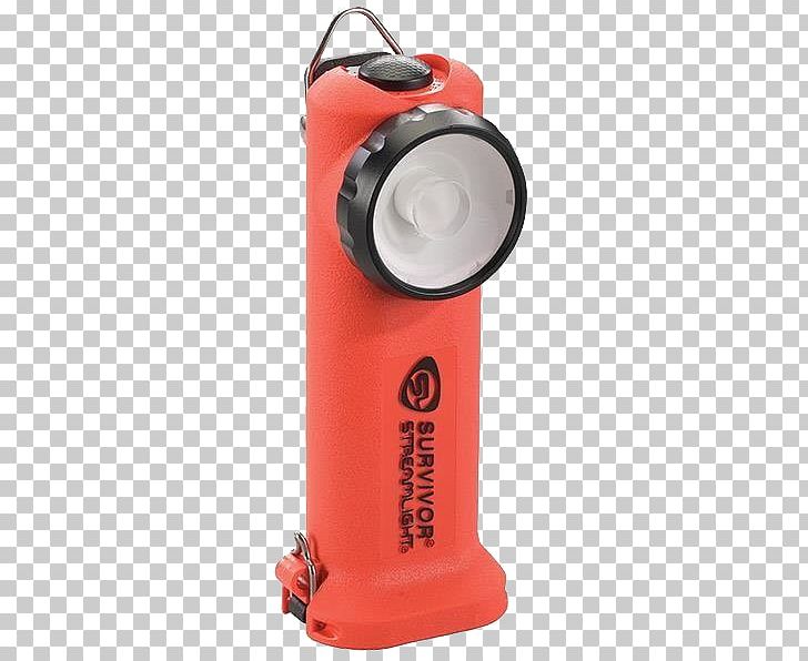 Streamlight Survivor Streamlight PNG, Clipart, Alkaline Battery, Cylinder, Firefighter, Flashlight, Hardware Free PNG Download
