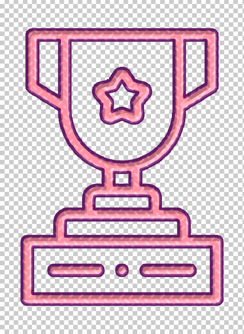 Best Icon Winning Icon Trophy Icon PNG, Clipart, Best Icon, Cartoon, Geometry, Line, M Free PNG Download