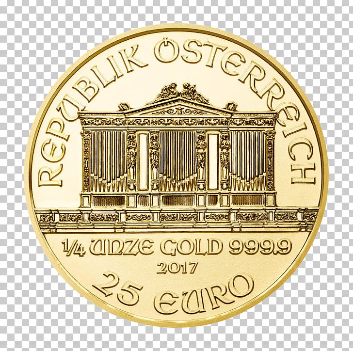 Austrian Silver Vienna Philharmonic Bullion Coin PNG, Clipart,  Free PNG Download