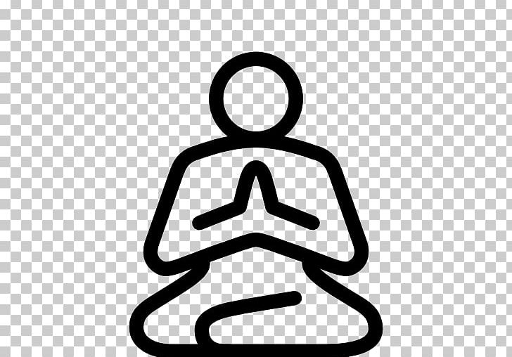 Computer Icons Meditation PNG, Clipart, Area, Black And White, Buddhism, Computer Icons, Download Free PNG Download