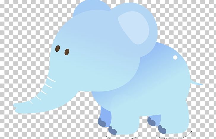 Indian Elephant African Elephant PNG, Clipart, African Elephant, Baby, Baby Elephant, Baby Shower, Blue Free PNG Download