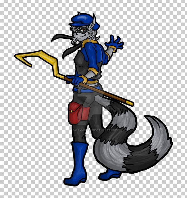 Sly Cooper: Thieves In Time Infamous Sly Cooper And The Thievius Raccoonus Sucker Punch Productions Inspector Carmelita Fox PNG, Clipart, Art, Deviantart, Fictional Character, Gender Bender, Headgear Free PNG Download