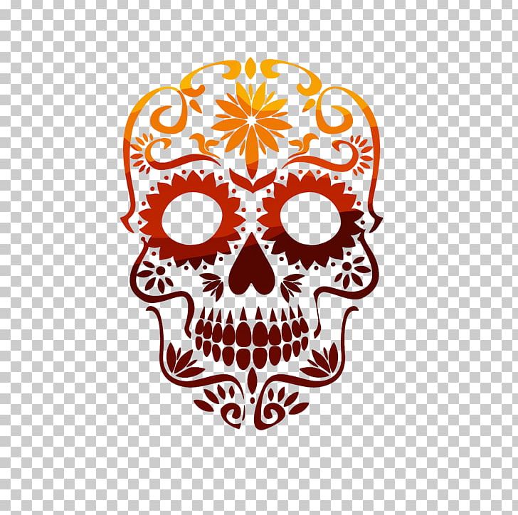 Calavera Skull Drawing PNG, Clipart, Art, Bone, Calavera, Candy, Circle Free PNG Download